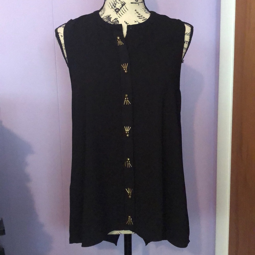 💙2 for 15💙Rachel Roy button down blouse